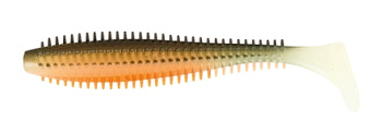 Картинка: приманка мягкая fox rage spikey shad 4.75"