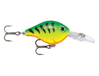 Картинка: воблер rapala ultra light crank ulс03 