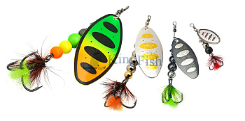 Картинка: блесна pontoon21 trait #4