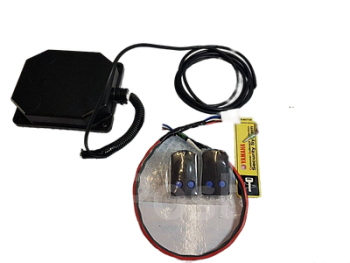 Картинка: блок управления иммобилайзером гидроцикла