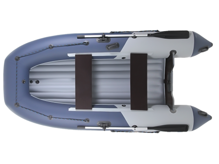 Лодка из ПВХ Grouper 310 1