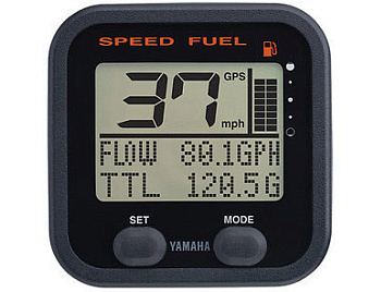 Картинка: спидометр цифровой yamaha 6y583570s500