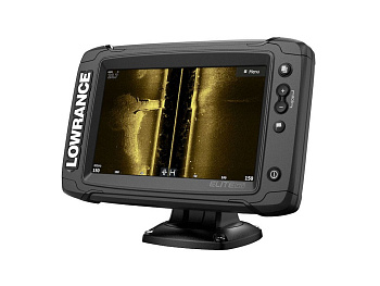 Картинка: эхолот lowrance elite-7 ti²