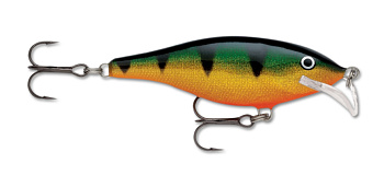 Картинка: воблер rapala scatter rap shad scrs07 