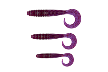 Картинка: приманка мягкая snasti zdraste твистер 12 см