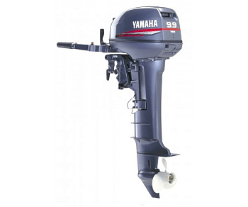 Картинка: мотор лодочный yamaha 9.9gмhs