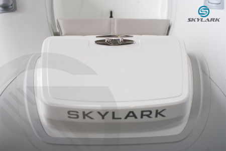 Носовая утка Riverboats F480