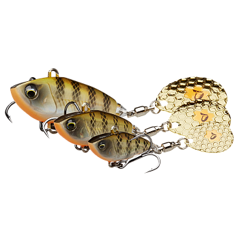 Картинка: воблер savage gear fat tail spin 5.5 см 6.5g