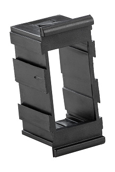 Картинка: панель центральная для групповой установки переключателей aes11188х