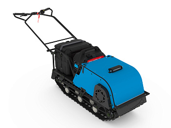 Картинка: мотобуксировщик snowdog x 58li