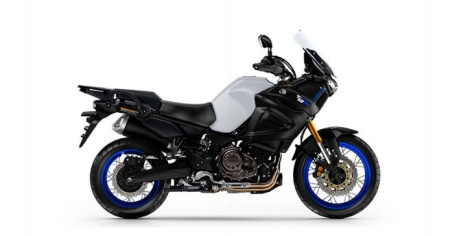 XT1200ZE Super Ténéré Coin Gray