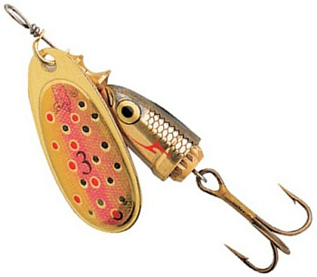 Картинка: блесна blue fox vibrax shad bfsd2 