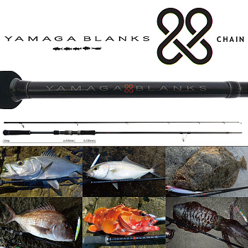 Картинка: спиннинг yamaga blanks 88 chain