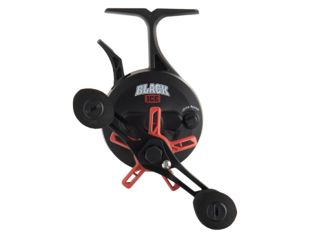 Катушка Narval Frost Black Ice Red 3