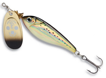 Картинка: блесна blue fox minnow super vibrax bfmsv4