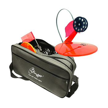 Картинка: набор жерлиц stinger tip-up pro set