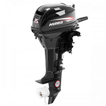 Картинка: мотор лодочный hidea hd15fhs