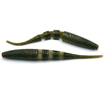 Картинка: приманка мягкая crazy fish fish polaris 1,8"