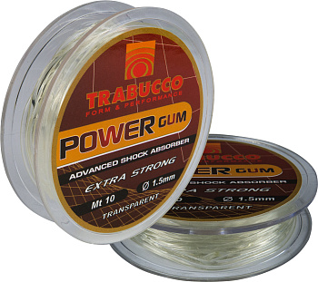 Картинка: резинка для фидера trabucco power gum  