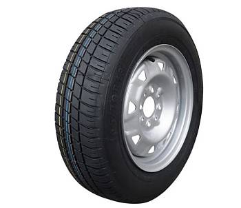 Картинка: колесо запасное 185/75r13c для прицепа