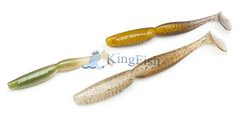 Картинка: твистер megabass spindle worm 5"