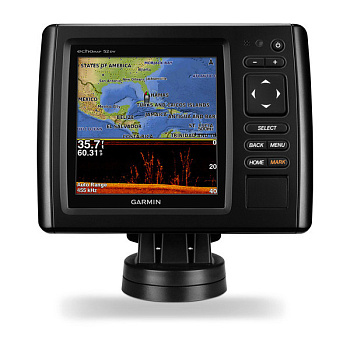 Картинка: эхолот garmin echomap chirp 52 dv
