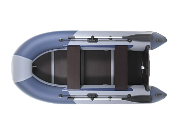 Картинка: лодка из пвх boatsman bt280