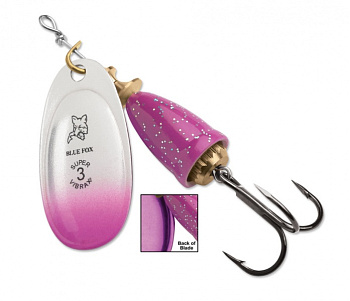 Картинка: блесна blue fox vibrax flake bffl3