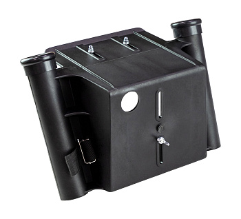 Картинка: подставка под эхолот с двумя держателями лик-паз патриот 