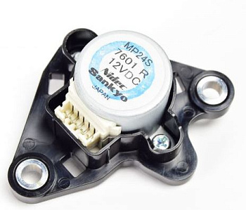 Картинка: мотор электрический 