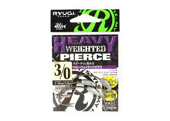 Картинка: крючок ryugi heawy weighted pierce
