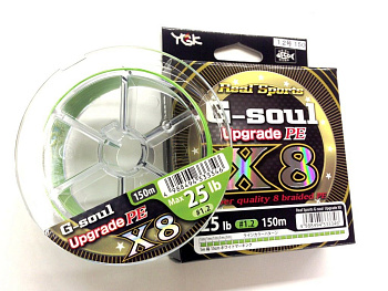 Картинка: шнур ygk g-soul x8 upgrade 