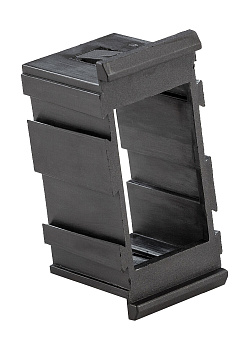 Картинка: панель центральная для групповой установки переключателей aes11185х