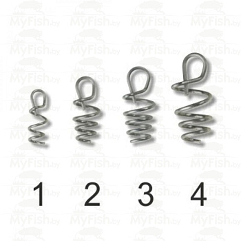Картинка: пружина для силиконовых приманок stonfo