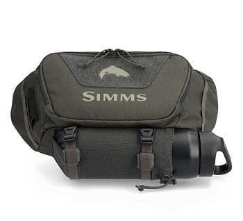Картинка: сумка simms tributary hip pack basalt