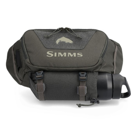 Сумка Simms Tributary Hip Pack Basalt