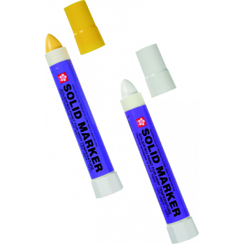 Картинка: маркер для лески белый colmic line marker