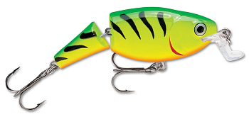 Картинка: воблер rapala jointed shad rap jssr07 