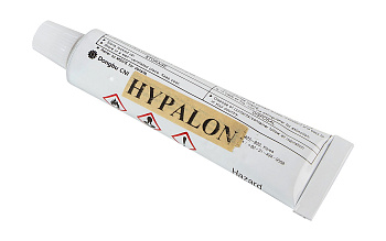 Картинка: клей для ткани hypalon