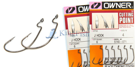 Owner Offset Hooks NL_0008_5140 J-Hook