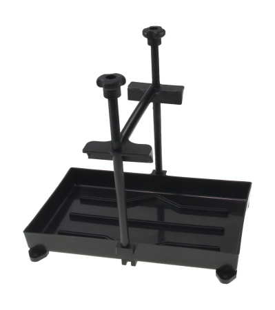 Крепление для АКБ 275х175 мм, с планкой