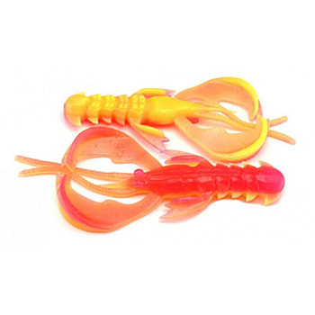 Картинка: приманка мягкая crazy fish nimble 2"