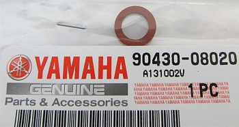 Картинка: прокладка сливного болта yamaha   