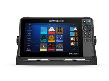 Картинка: эхолот lowrance hds-9 pro