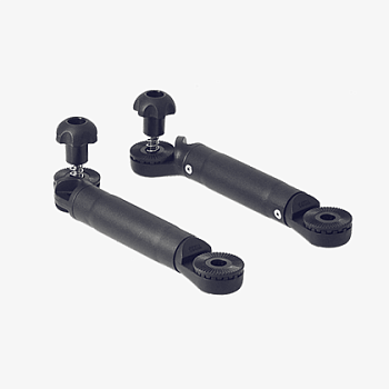 Картинка: удлинитель тарги 120мм ex120 (2 штуки)