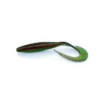 Картинка: приманка мягкая sawamura one'up curly 5" 