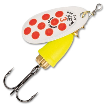 Картинка: блесна blue fox vibrax uv bfu3