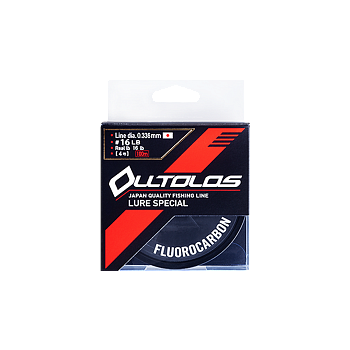 Картинка: леска ygk x-braid olltolos fluorocarbon 100m