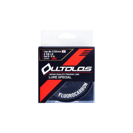 Леска YGK X-Braid Olltolos Fluorocarbon 100m