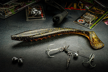 Картинка: приманка мягкая xbaits chester 20см